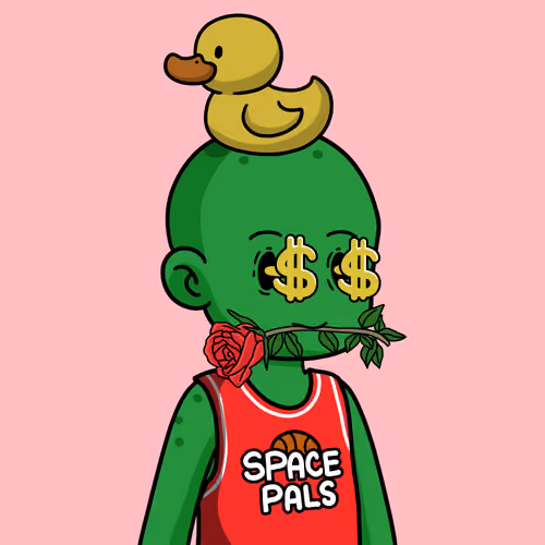 Genesis Pals #524