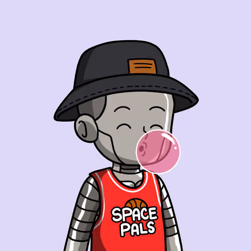 Genesis Pals #1221