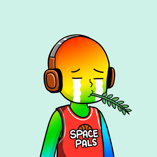 Genesis Pals #3017