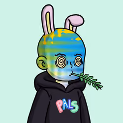 Genesis Pals #398