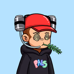 Genesis Pals #2747