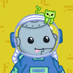 Genesis Pals #1236