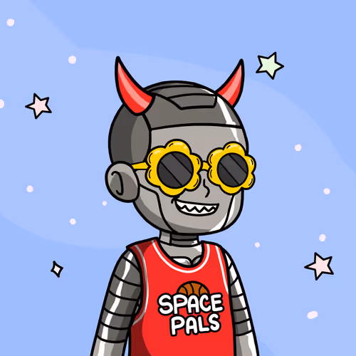 Space Pals Genesis