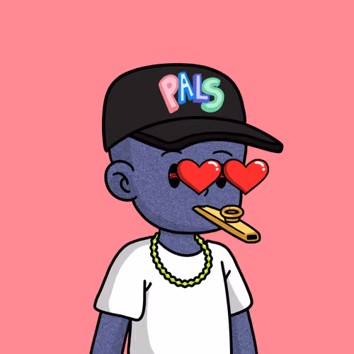 Genesis Pals #2753