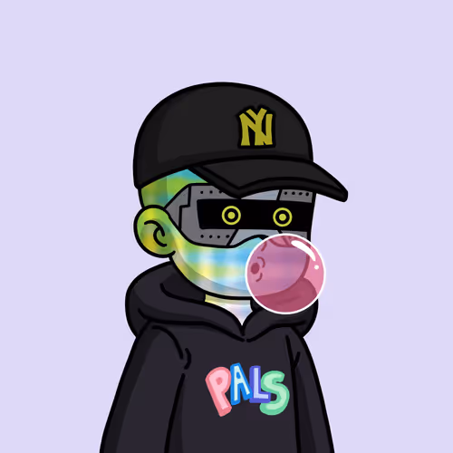 Genesis Pals #130