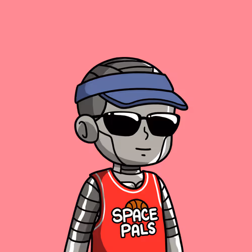 Space Pals Genesis
