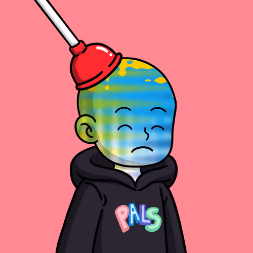 Genesis Pals #2959