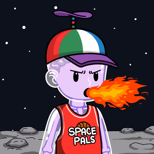 Space Pals Genesis