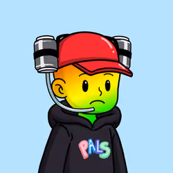 Genesis Pals #294