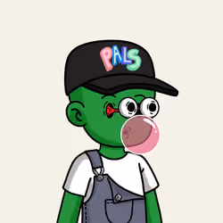 Genesis Pals #255