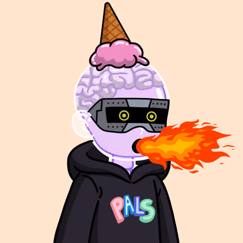 Genesis Pals #2329
