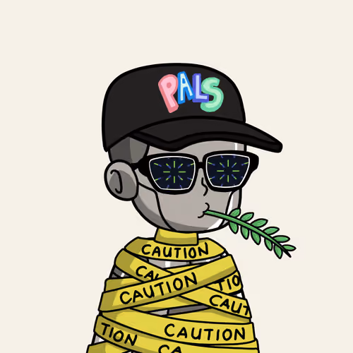 Genesis Pals #2979