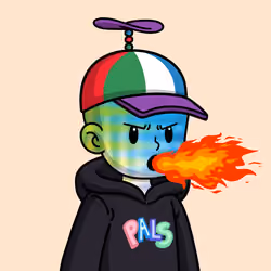 Genesis Pals #2489