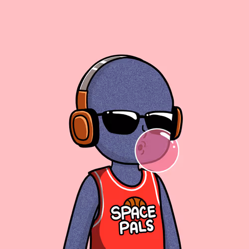 Space Pals Genesis