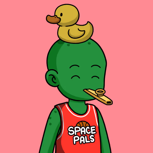 Genesis Pals #245