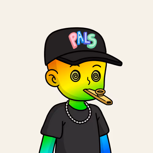 Space Pals Genesis
