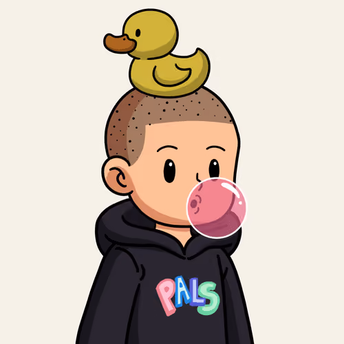 Genesis Pals #1199