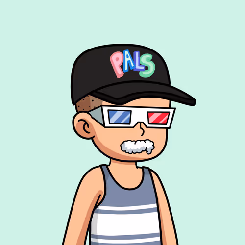 Genesis Pals #1332