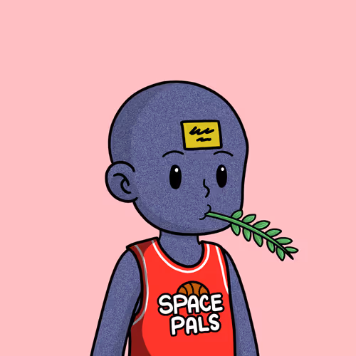 Space Pals Genesis
