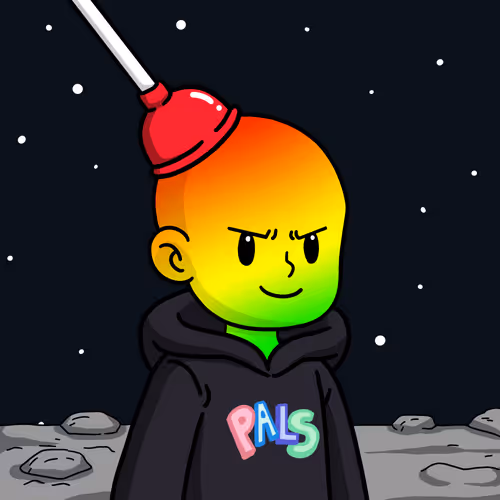 Space Pals Genesis