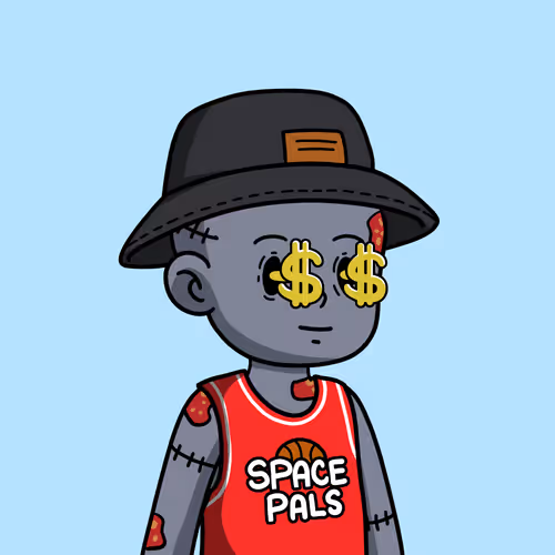 Space Pals Genesis