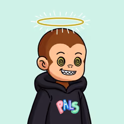 Genesis Pals #1057