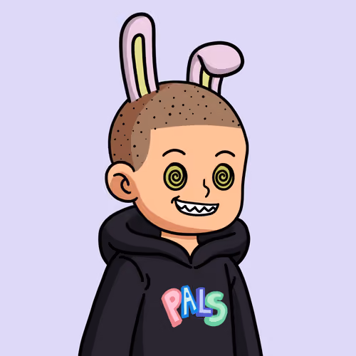 Genesis Pals #3033