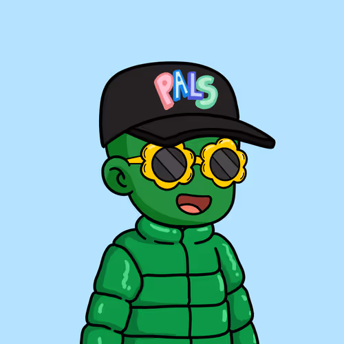 Genesis Pals #76