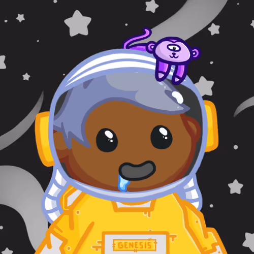 Space Pals Genesis
