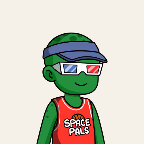 Genesis Pals #405