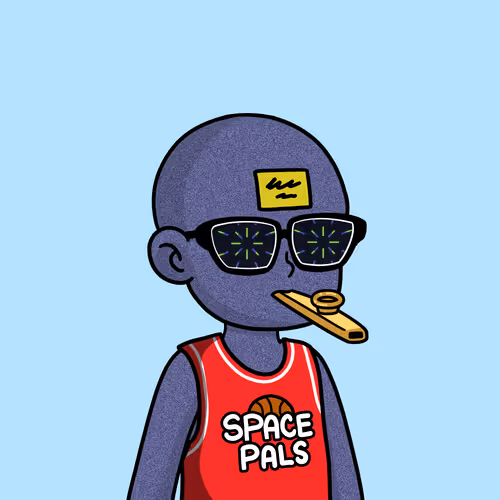 Space Pals Genesis