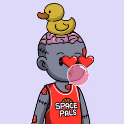 Genesis Pals #2308