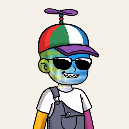 Genesis Pals #3018