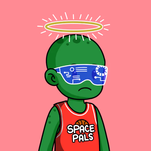 Genesis Pals #2761