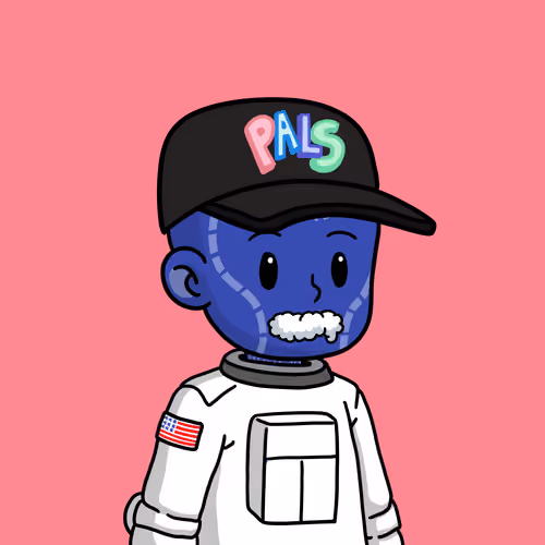 Genesis Pals #1468