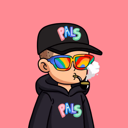 Genesis Pals #2767