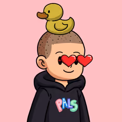 Genesis Pals #1176