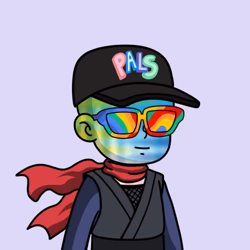 Genesis Pals #411