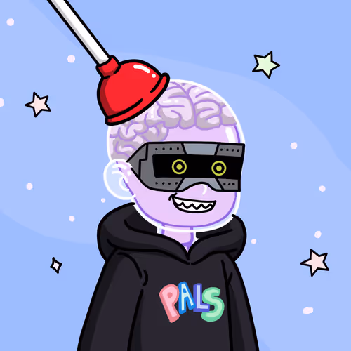 Genesis Pals #1549