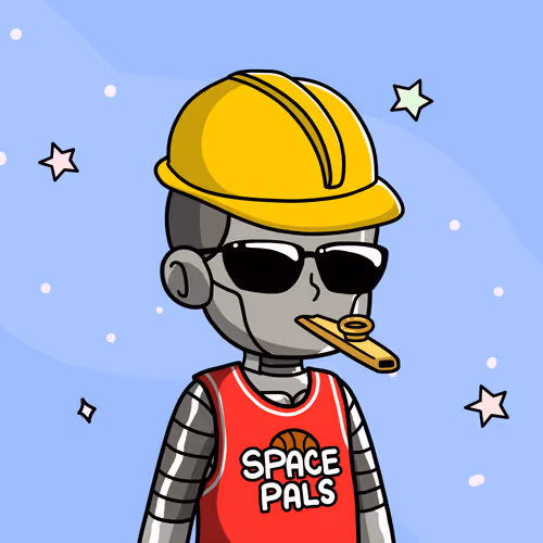 Space Pals Genesis