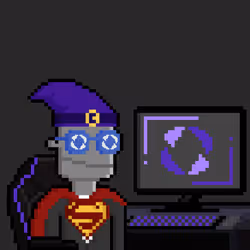 7423
