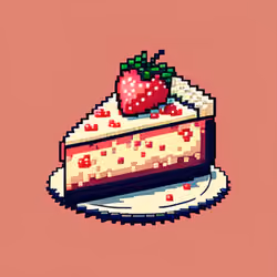 A slice of cake