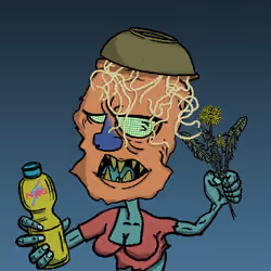 thE dEgEnErAtEs #571