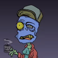 thE dEgEnErAtEs #31