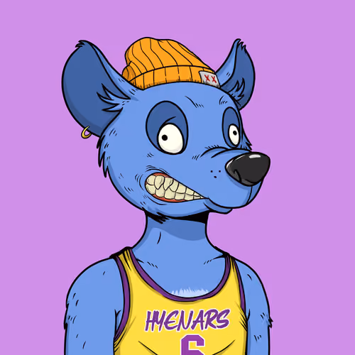 HYENARS #299