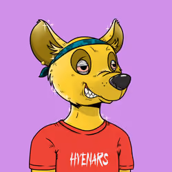 HYENARS #2964