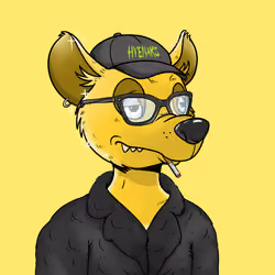 HYENARS #1911
