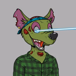 HYENARS #4339