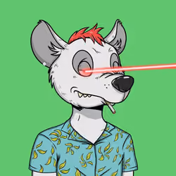 HYENARS #3809