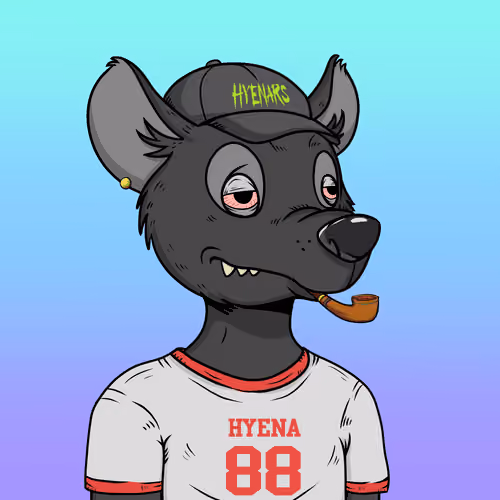 HYENARS #2937